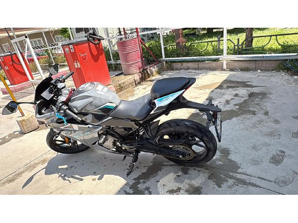 Sahibinden CFmoto 250SR