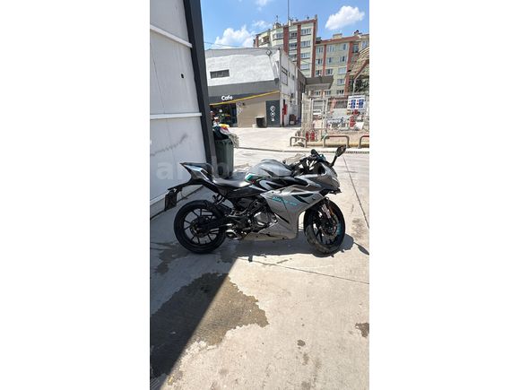 Sahibinden CFmoto 250SR