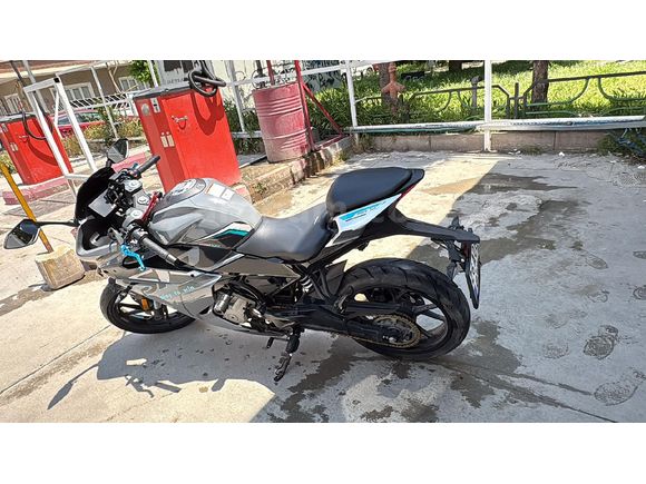 Sahibinden CFmoto 250SR