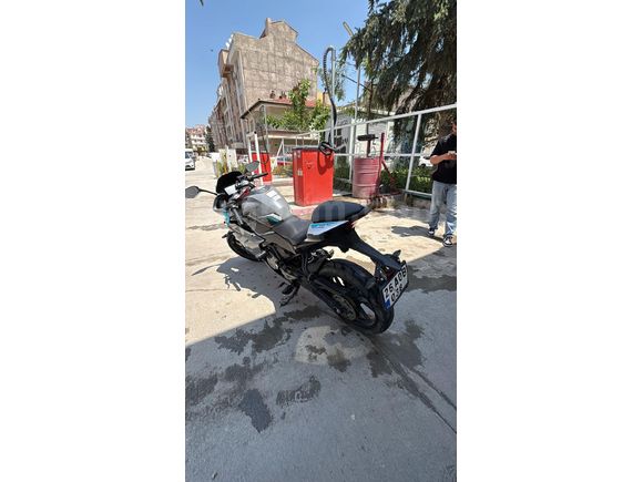 Sahibinden CFmoto 250SR