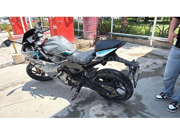 Sahibinden CFmoto 250SR
