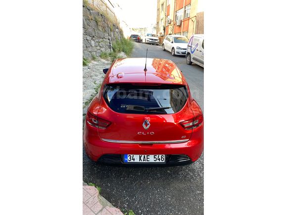 Sahibinden Renault Clio 1.5 dCi Icon 2013 Model 