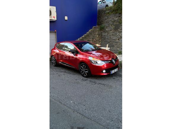 Sahibinden Renault Clio 1.5 dCi Icon 2013 Model 