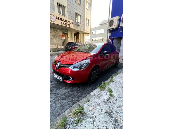 Sahibinden Renault Clio 1.5 dCi Icon 2013 Model 