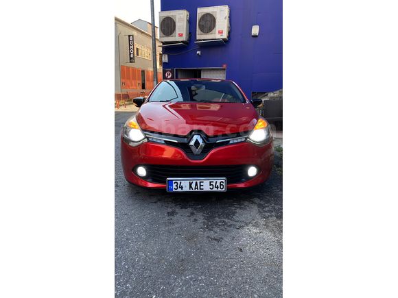Sahibinden Renault Clio 1.5 dCi Icon 2013 Model 
