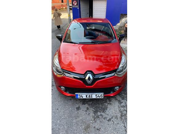 Sahibinden Renault Clio 1.5 dCi Icon 2013 Model 