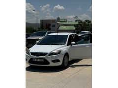 Sahibinden Ford Focus 1.6 TDCi Titanium 2008 Model  318.000 km Beyaz