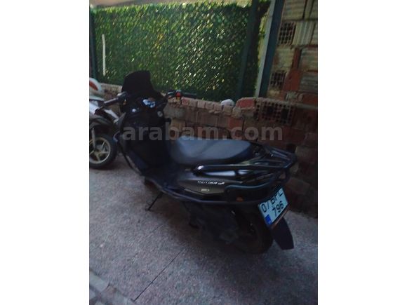 İhtiyaç fazlasıSahibinden RKS Newlight 125 Pro