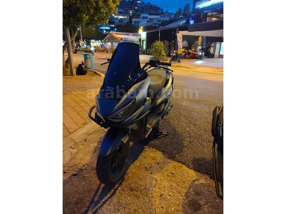 İhtiyaç fazlasıSahibinden RKS Newlight 125 Pro