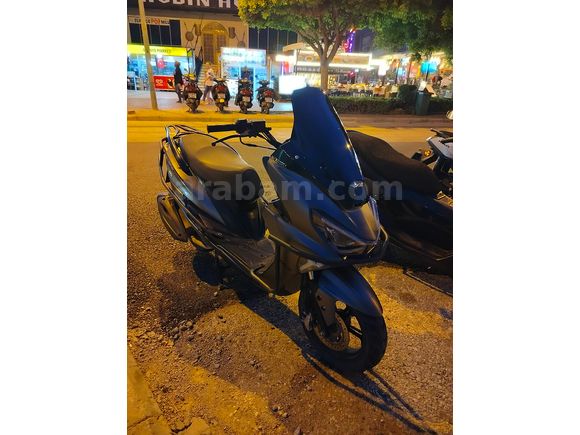 İhtiyaç fazlasıSahibinden RKS Newlight 125 Pro