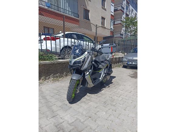 Sahibinden RKS Reale 125
