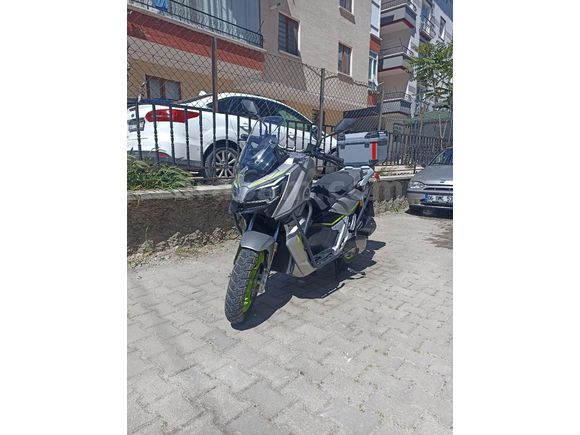 Sahibinden RKS Reale 125