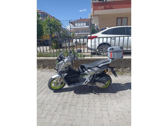 Sahibinden RKS Reale 125