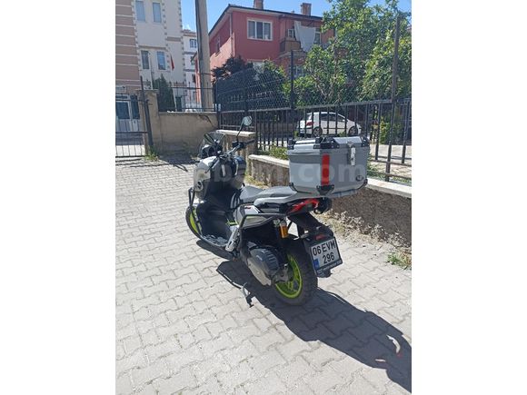 Sahibinden RKS Reale 125