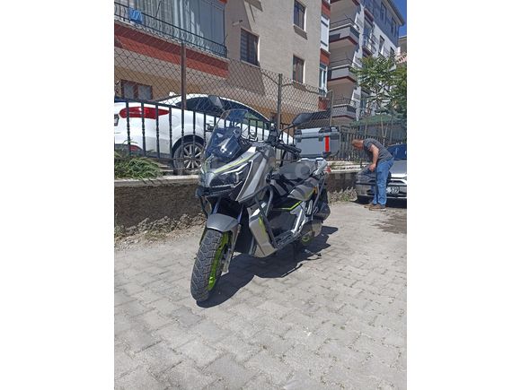 Sahibinden RKS Reale 125