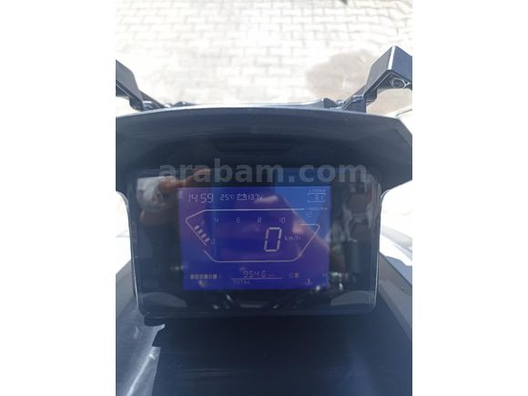 Sahibinden RKS Reale 125