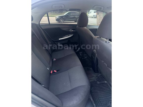 Sahibinden Toyota Corolla 1.4 D-4D Comfort Extra 2011 Model 