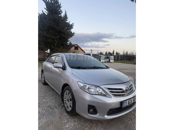 Sahibinden Toyota Corolla 1.4 D-4D Comfort Extra 2011 Model 