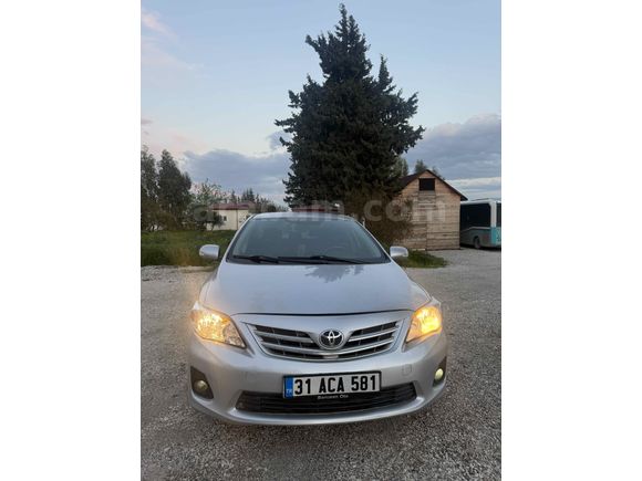 Sahibinden Toyota Corolla 1.4 D-4D Comfort Extra 2011 Model 