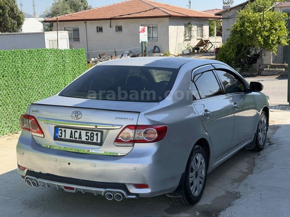 Sahibinden Toyota Corolla 1.4 D-4D Comfort Extra 2011 Model 