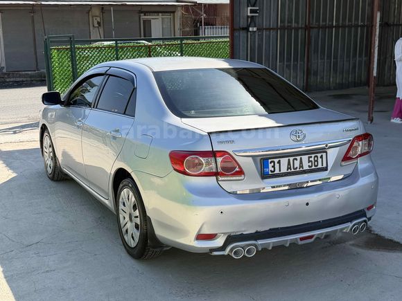 Sahibinden Toyota Corolla 1.4 D-4D Comfort Extra 2011 Model 