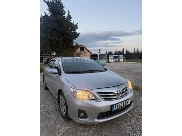 Sahibinden Toyota Corolla 1.4 D-4D Comfort Extra 2011 Model 