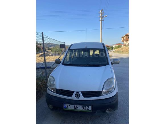 Sahibinden Renault Kangoo 1.9 D 2004 Model 