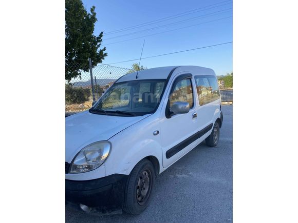 Sahibinden Renault Kangoo 1.9 D 2004 Model 