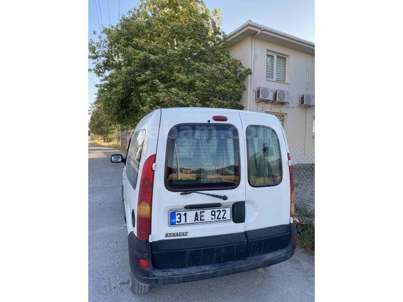 Sahibinden Renault Kangoo 1.9 D 2004 Model 