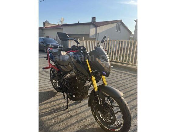 Sahibinden Bajaj Pulsar NS 200 UG 