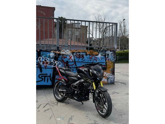 Sahibinden Bajaj Pulsar NS 200 UG 