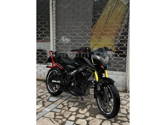 Sahibinden Bajaj Pulsar NS 200 UG 