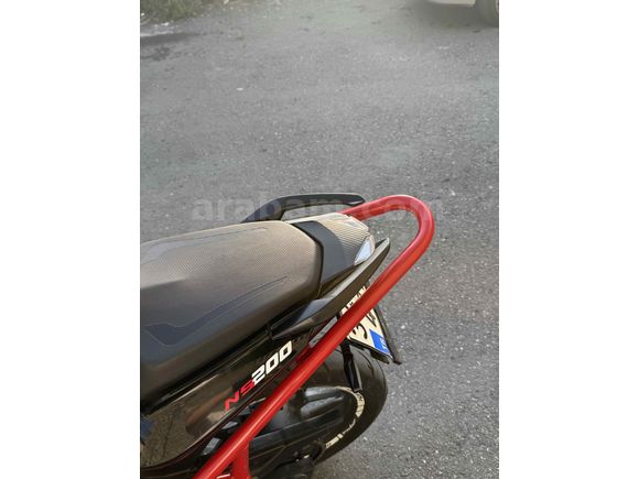 Sahibinden Bajaj Pulsar NS 200 UG 