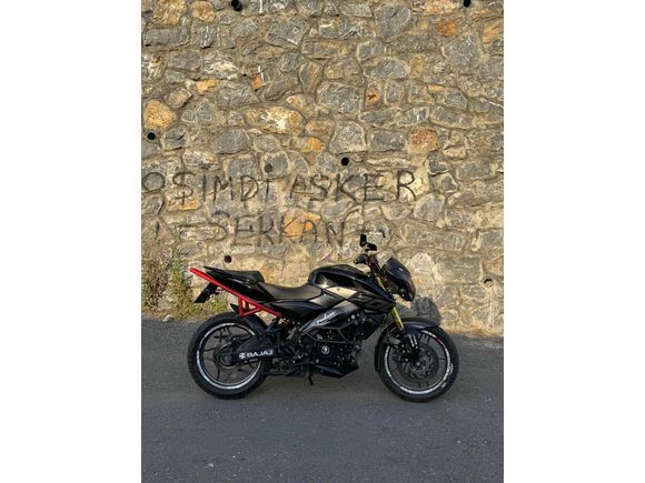 Sahibinden Bajaj Pulsar NS 200 UG 