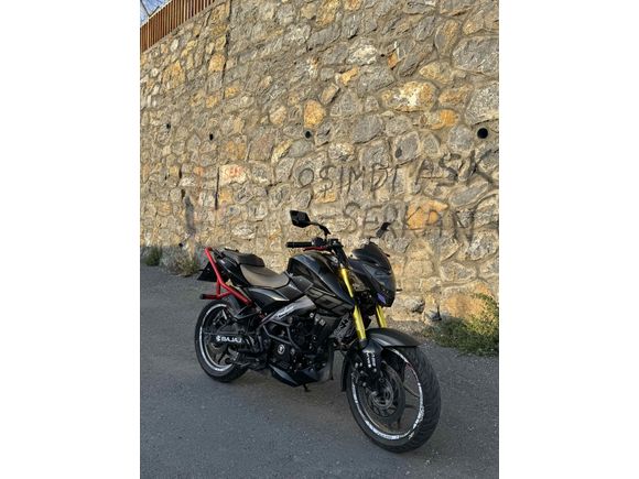 Sahibinden Bajaj Pulsar NS 200 UG 