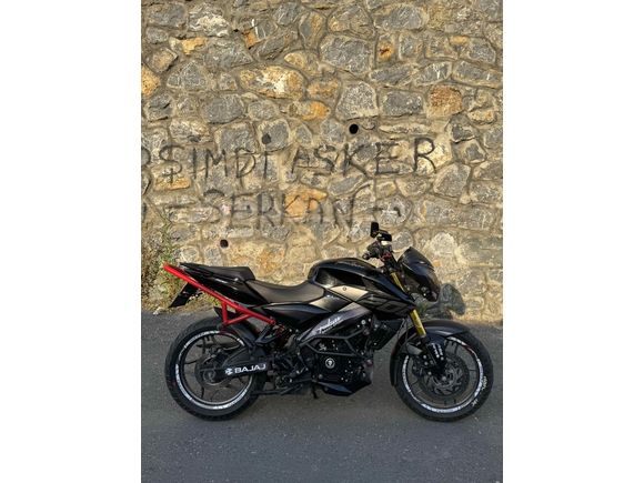 Sahibinden Bajaj Pulsar NS 200 UG 
