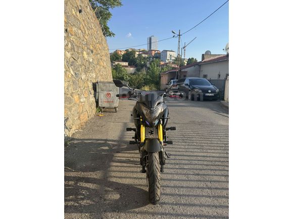 Sahibinden Bajaj Pulsar NS 200 UG 