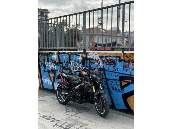 Sahibinden Bajaj Pulsar NS 200 UG 