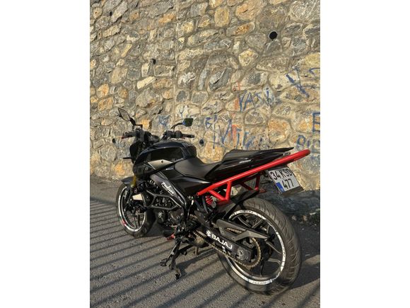 Sahibinden Bajaj Pulsar NS 200 UG 