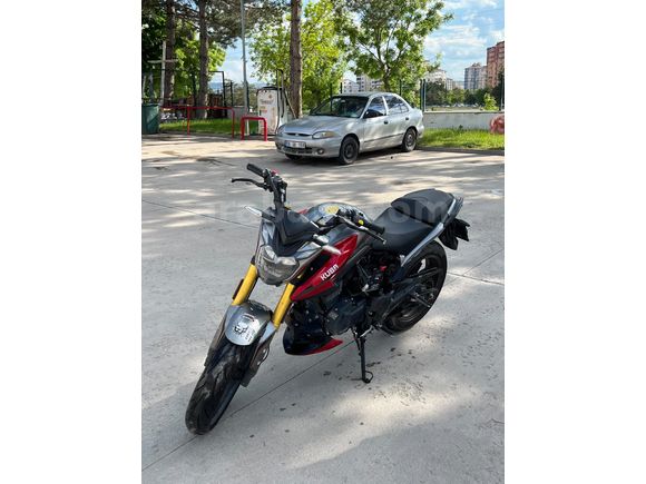 Sahibinden Kuba Terra 125