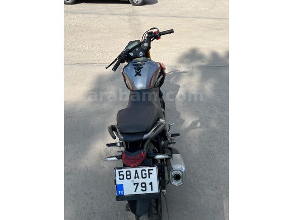 Sahibinden Kuba Terra 125