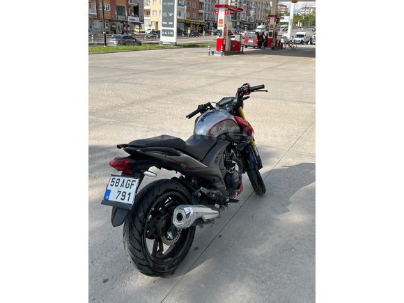 Sahibinden Kuba Terra 125