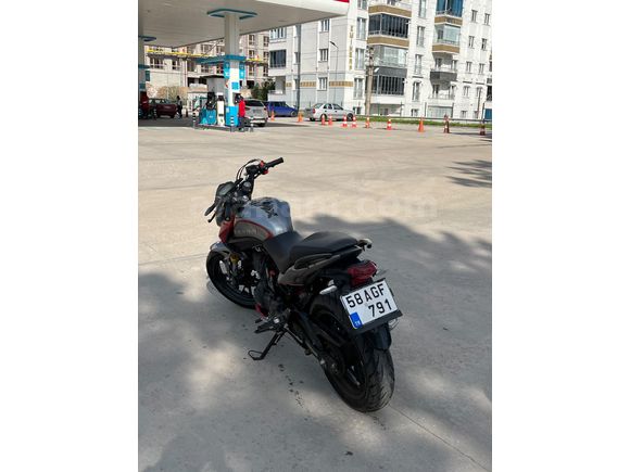Sahibinden Kuba Terra 125