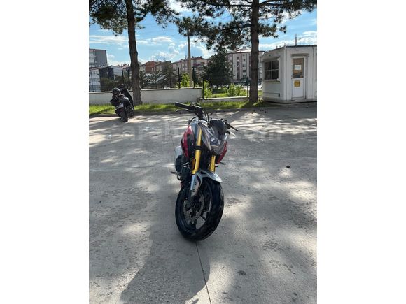 Sahibinden Kuba Terra 125