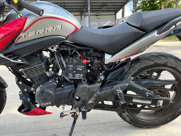Sahibinden Kuba Terra 125