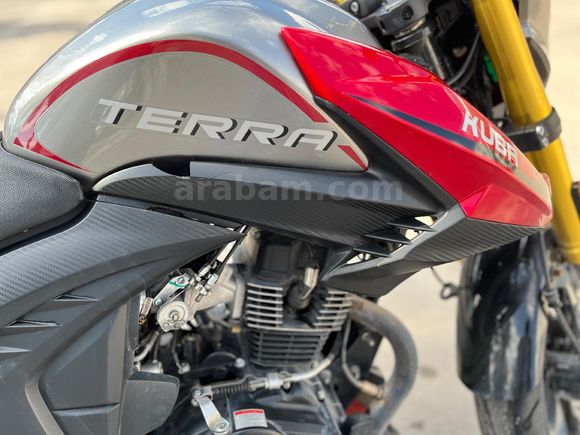 Sahibinden Kuba Terra 125