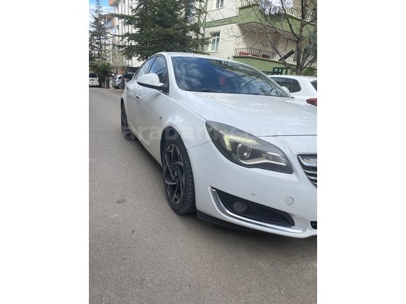 Sahibinden Opel Insignia 2.0 CDTI Edition Elegance 2013 Model 