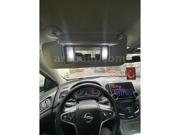 Sahibinden Opel Insignia 2.0 CDTI Edition Elegance 2013 Model 