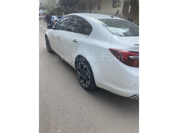 Sahibinden Opel Insignia 2.0 CDTI Edition Elegance 2013 Model 