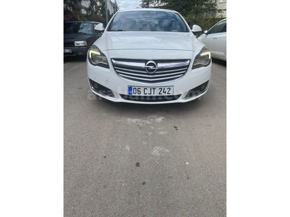 Sahibinden Opel Insignia 2.0 CDTI Edition Elegance 2013 Model 